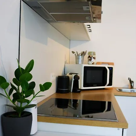 Sol - Sea, Sun, City-centre Apartment *