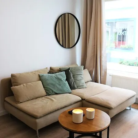 Sol - Sea, Sun, City-centre Apartment