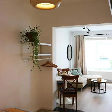 Apartment Sol - Sea, Sun, City-centre Ostend